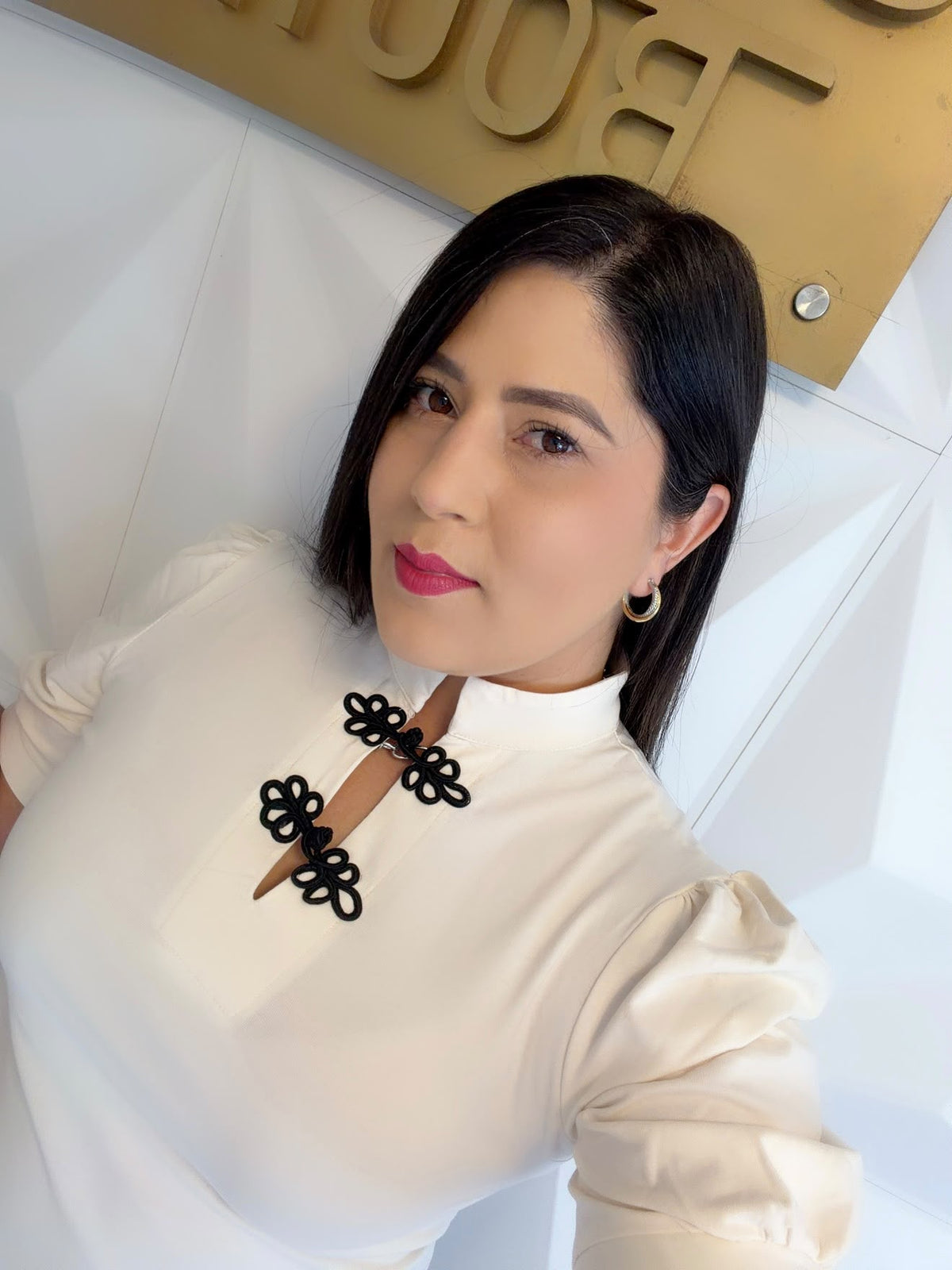 Cream Top