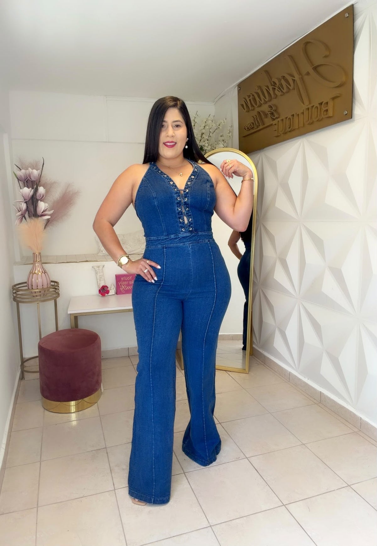 Jumpsuit Denim