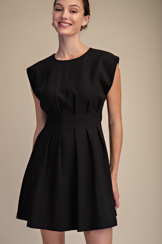Basic Black Dress