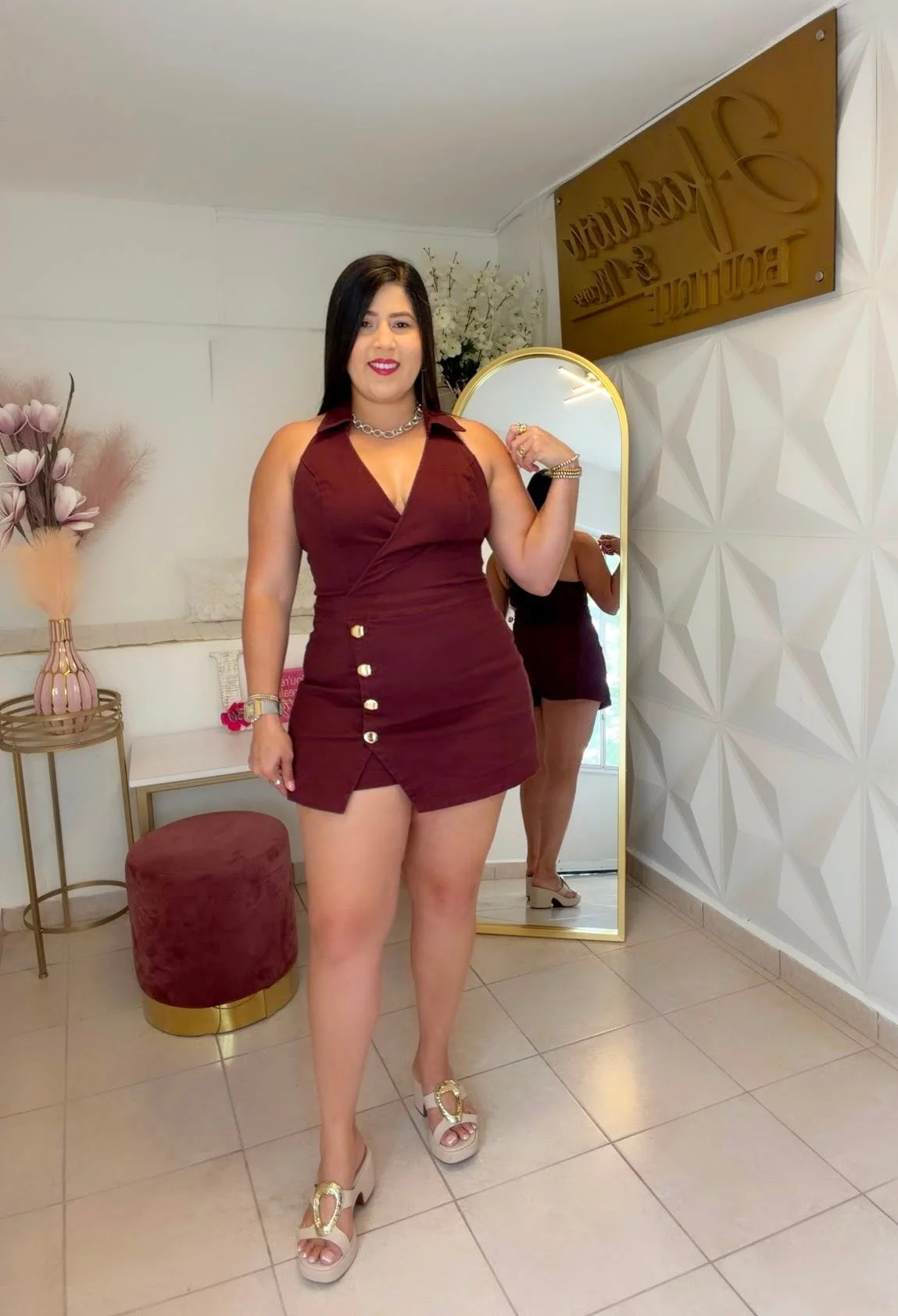 ROMPER & JUMPSUIT