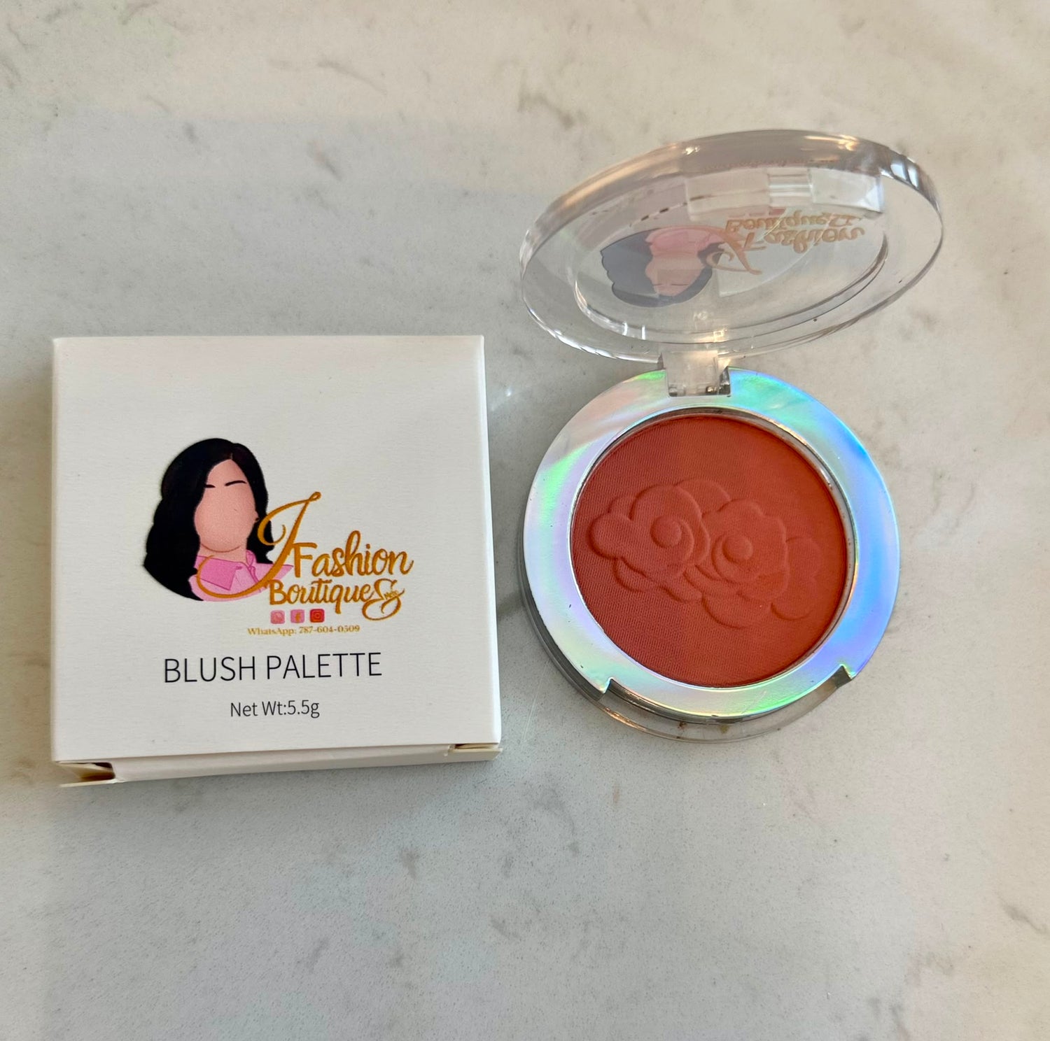 BLUSH