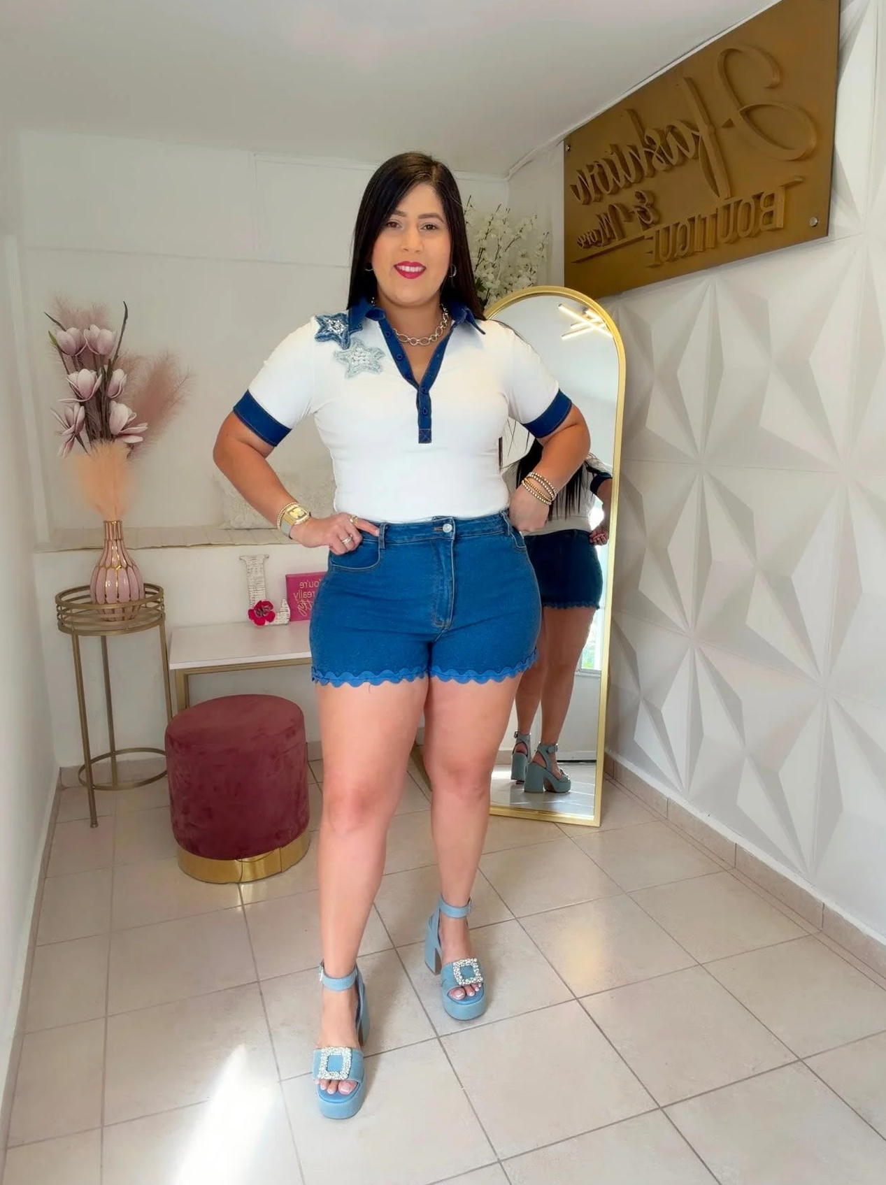SHORT & SKIRT