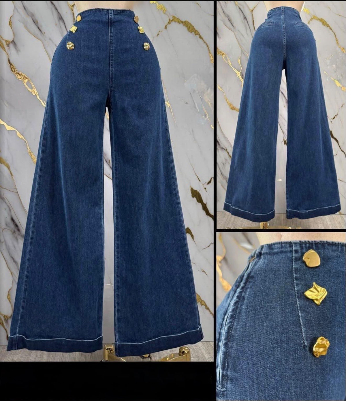 Jeans 👖 pants buttoms