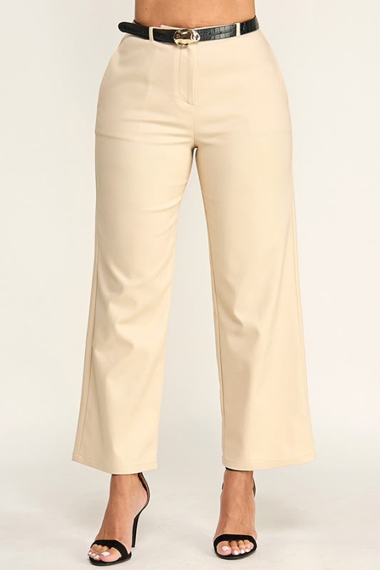 Pants Taupe (Incluye la Correa)