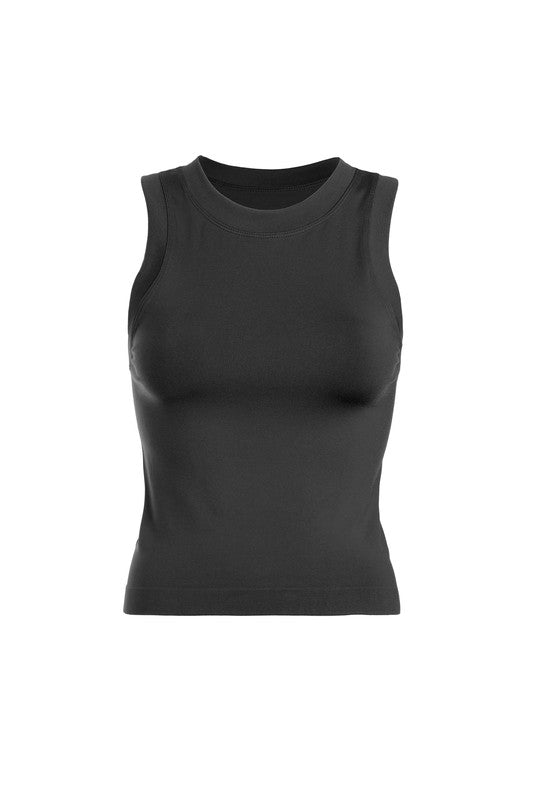 Basic Top Black