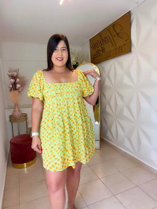 Tunica Dress