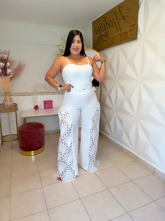 White Set