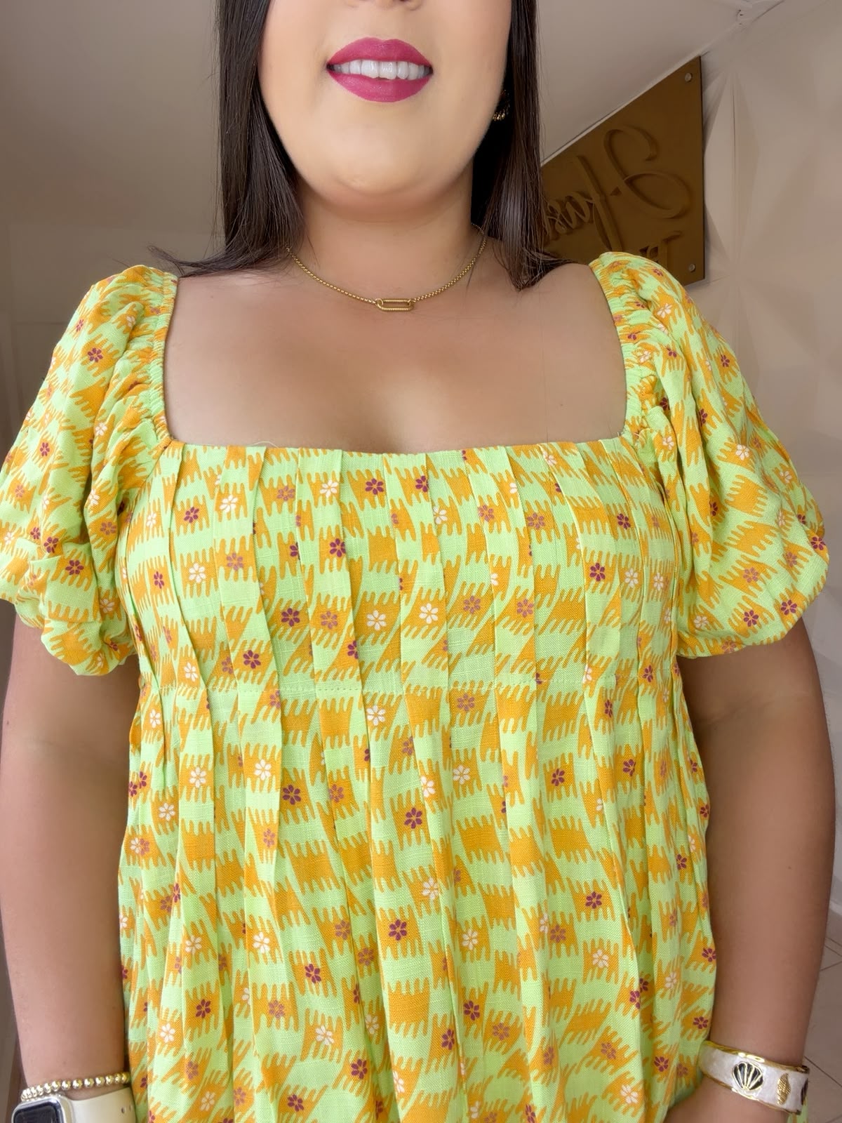 Tunica Dress