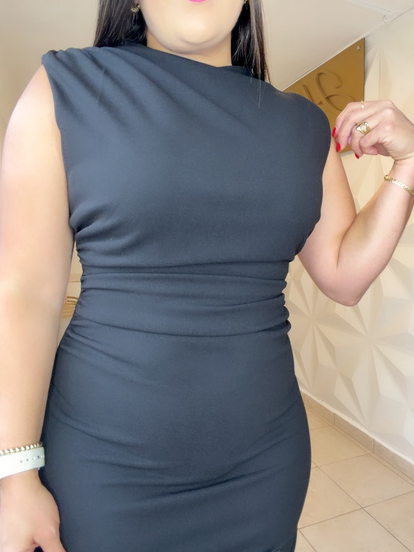 Black Dress Lace