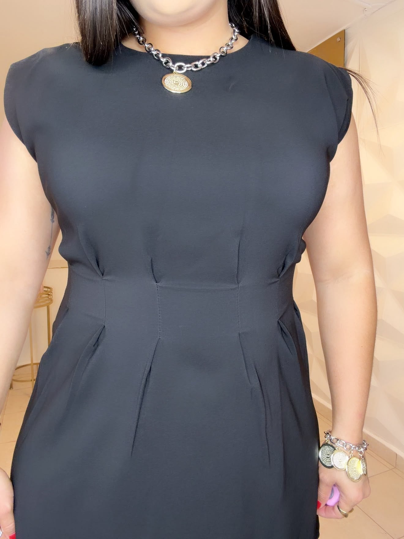 Basic Black Dress