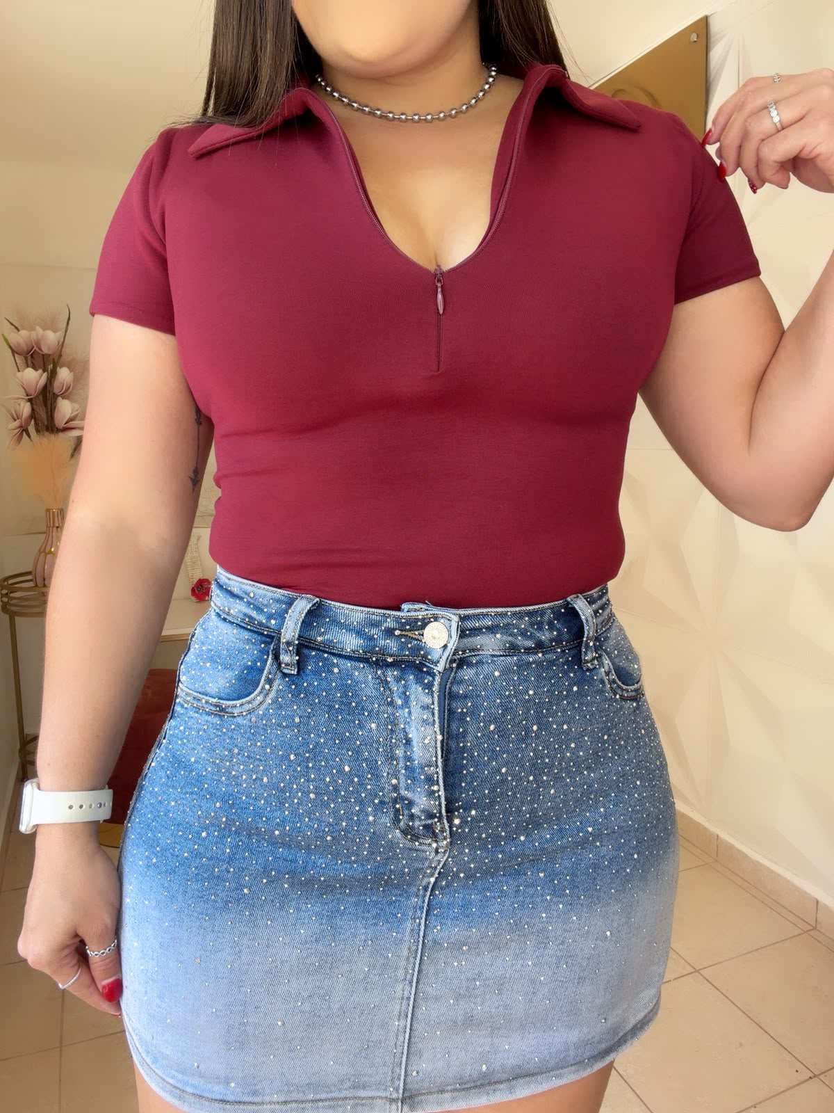 Top Burgundy 🍷