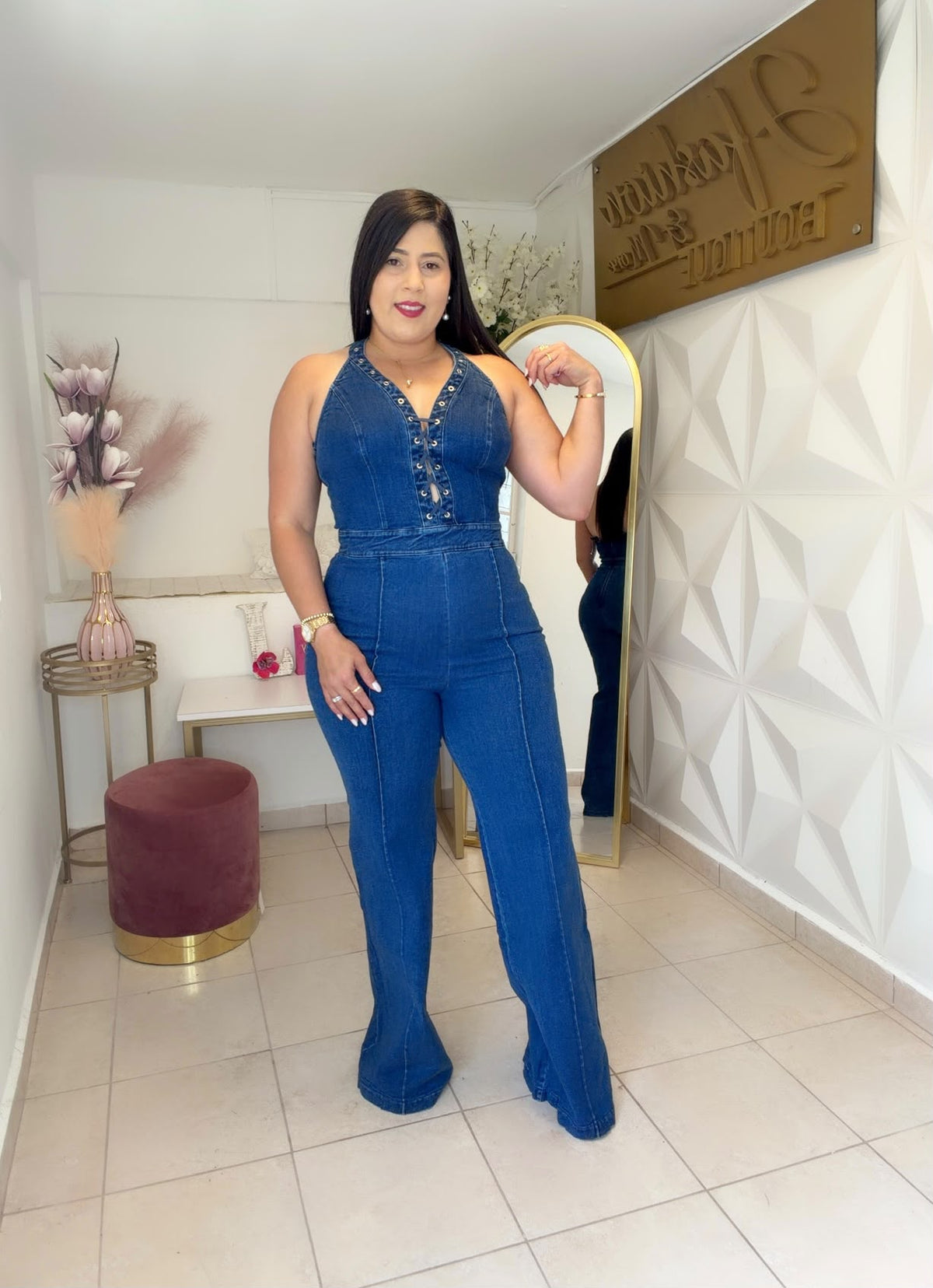 Jumpsuit Denim