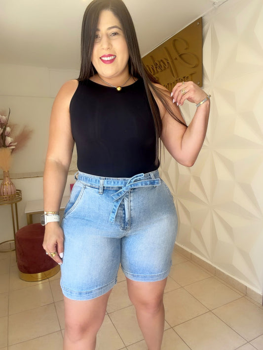Bodysuit Faja Control de abdomen en 4 colores