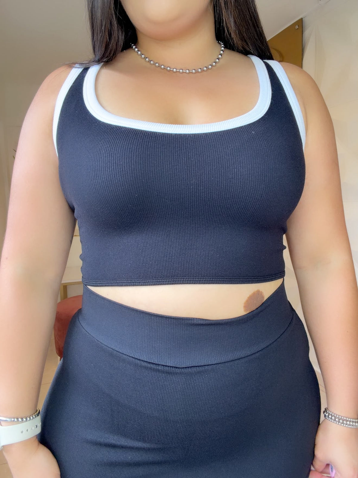 Top Skort Set