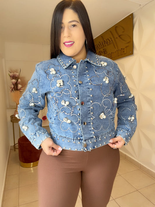 Denim Jacket 💙