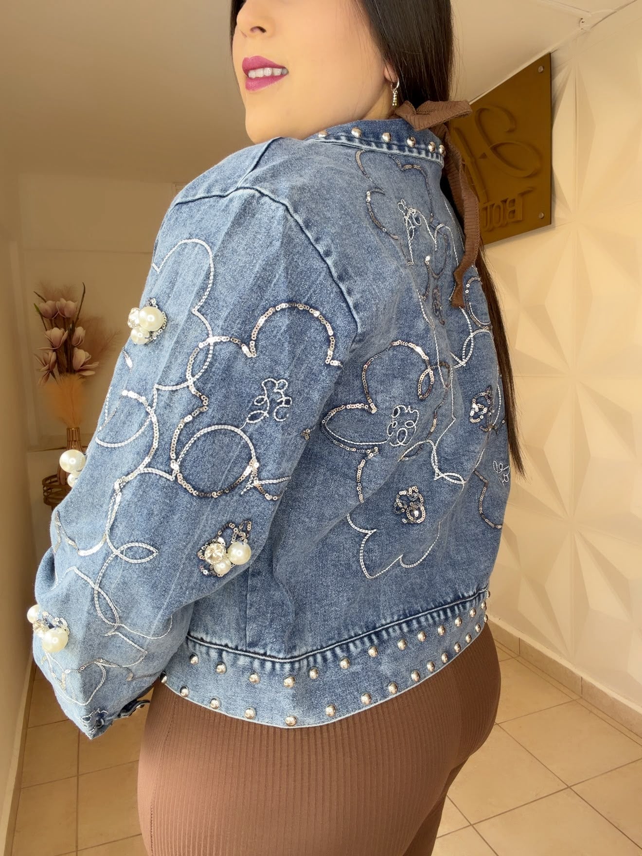 Denim Jacket 💙