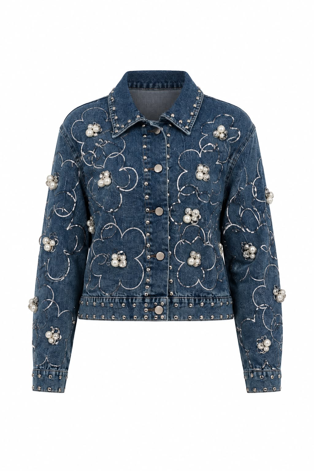 Denim Jacket 💙