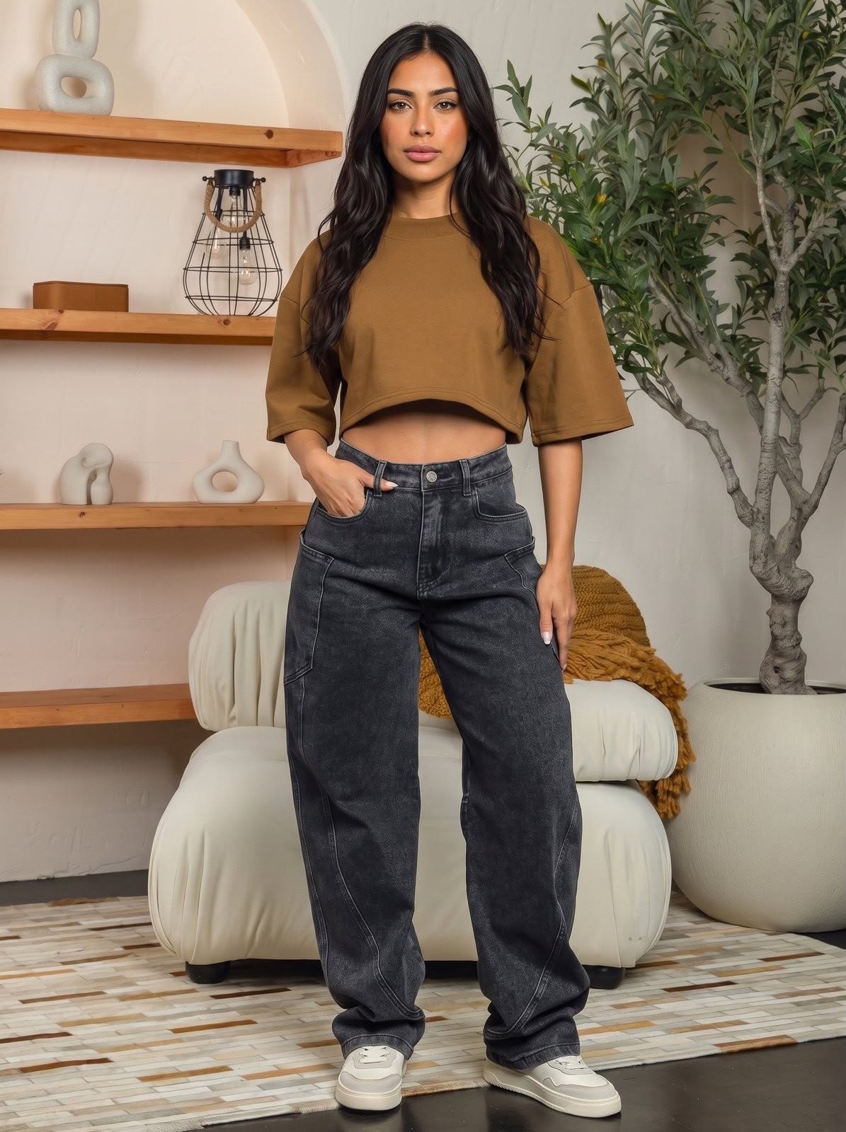 CROP TOP (3 COLORES A ESCOGER)