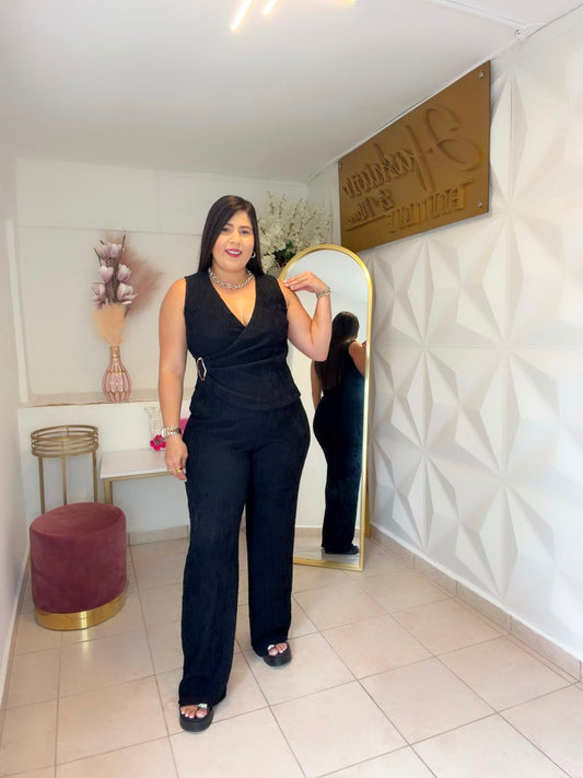 𝗧𝘄𝗼 𝗣𝗶𝗲𝗰𝗲 𝗦𝗲𝘁 Black