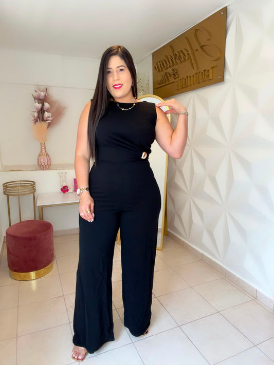Black Jumsuit