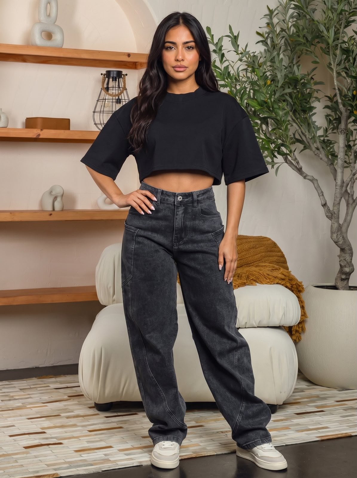 CROP TOP (3 COLORES A ESCOGER)