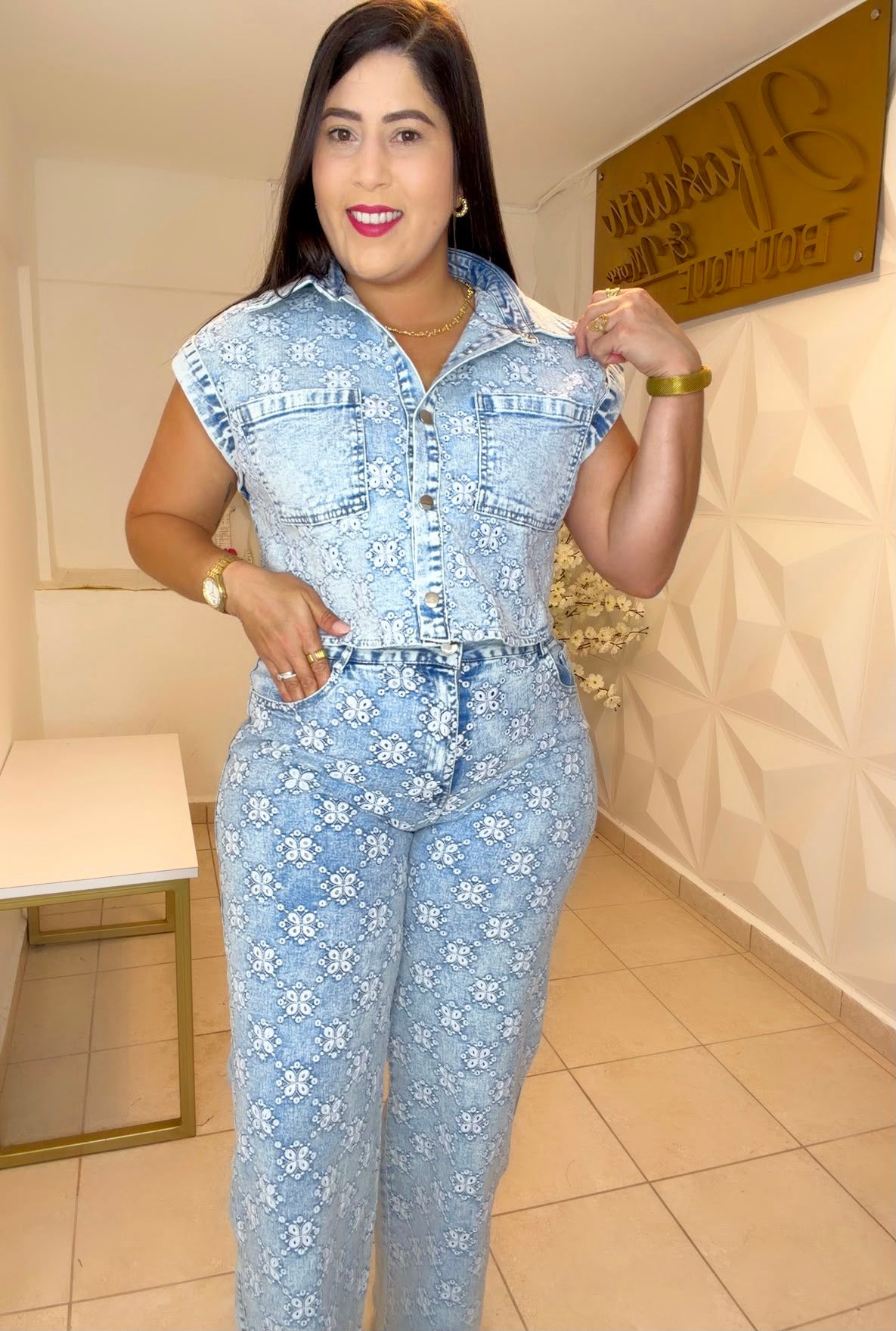 Set Denim