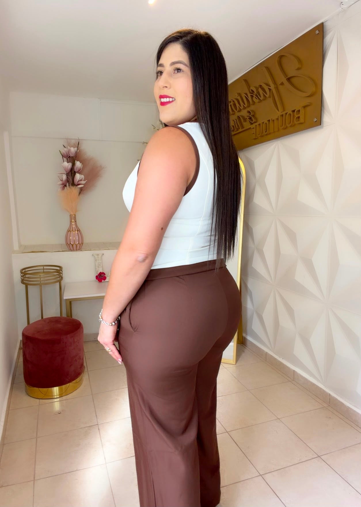𝗧𝘄𝗼 𝗣𝗶𝗲𝗰𝗲 𝗦𝗲𝘁 Brown 🟤